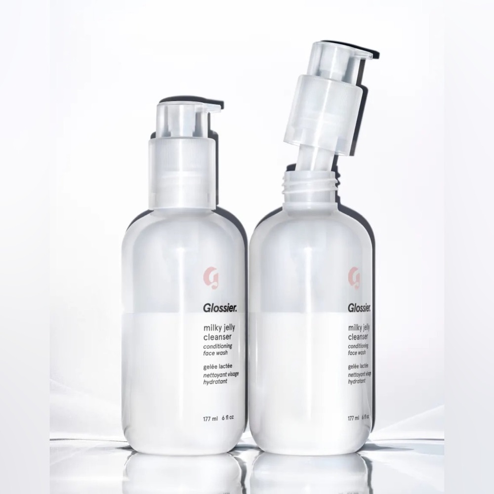 Glossier Milky Jelly Cleanser Face Wash